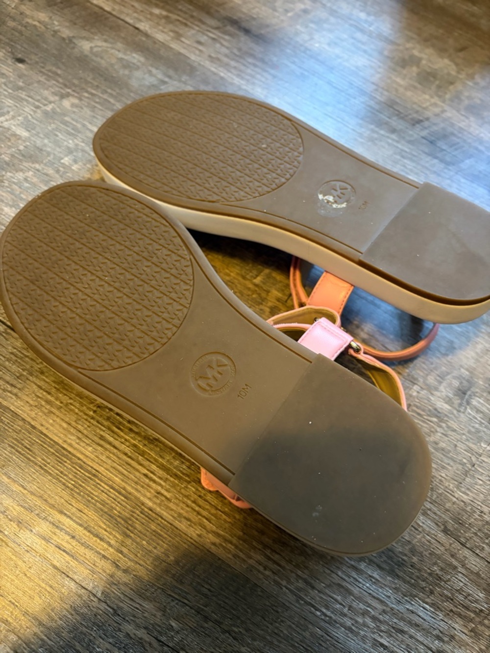 MICHAEL Michael Kors Women's Phoebe Pink Size 10 - Picture 4 of 6